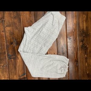 Gap jersey knit pajama pants